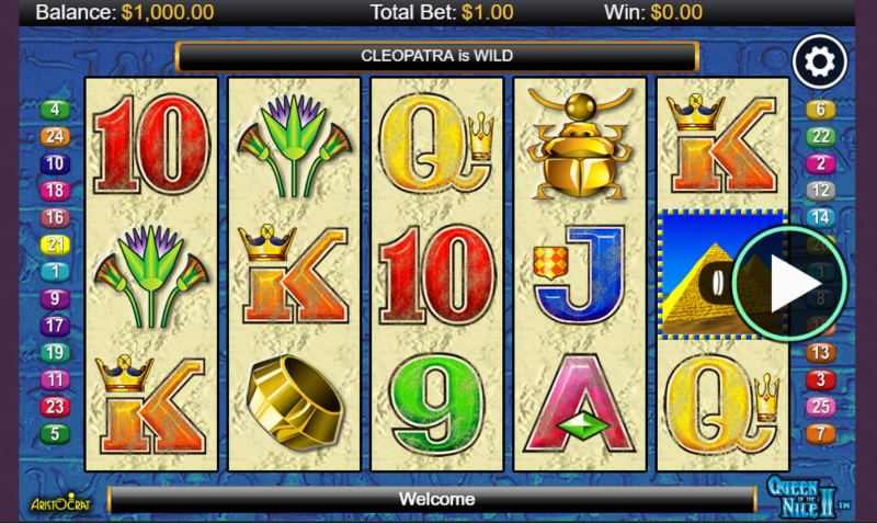 Queen Of The Nile 2
