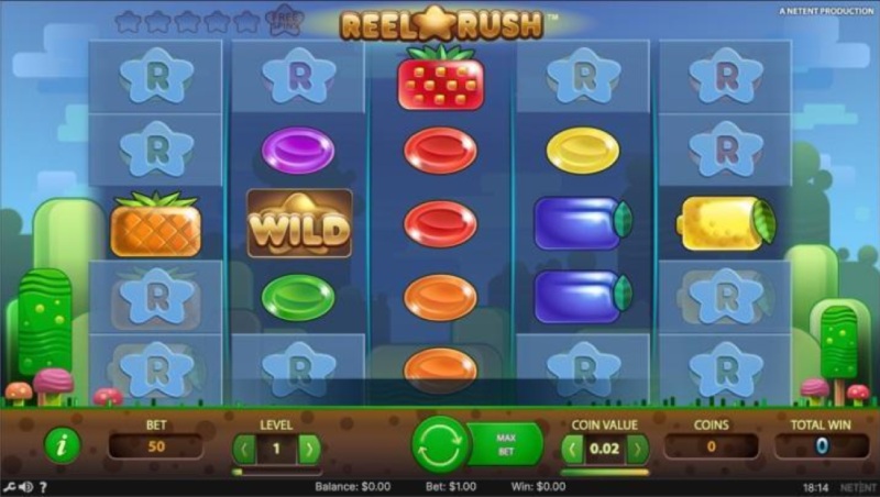 Reel Rush