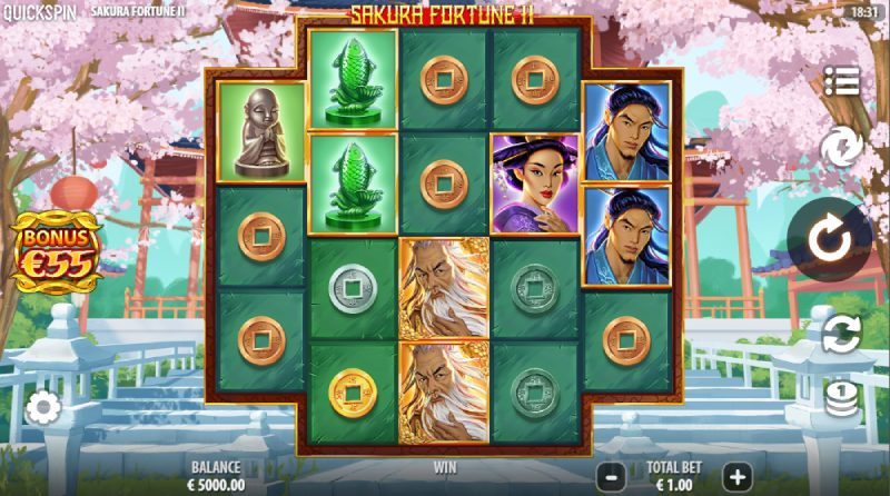 Sakura Fortune 2