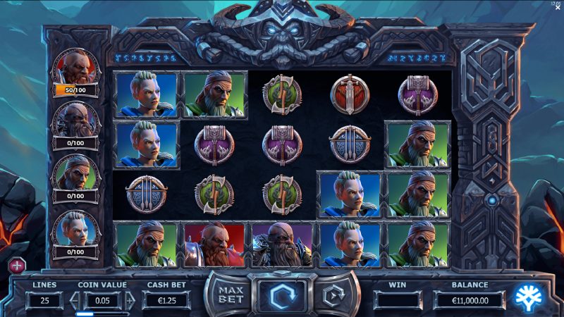 Vikings Go To Hell