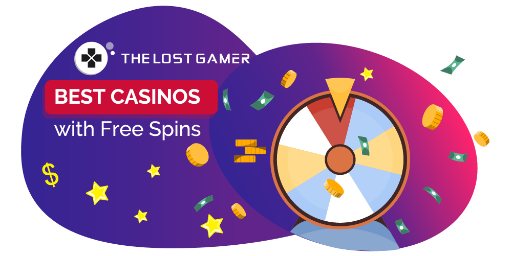 Best Free Spin Casinos TLG