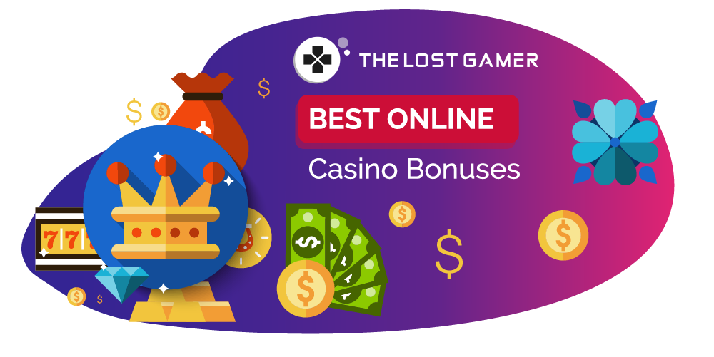 Best Online Casino Bonuses