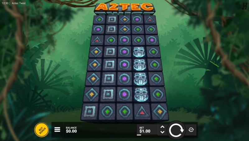 Aztec Twist