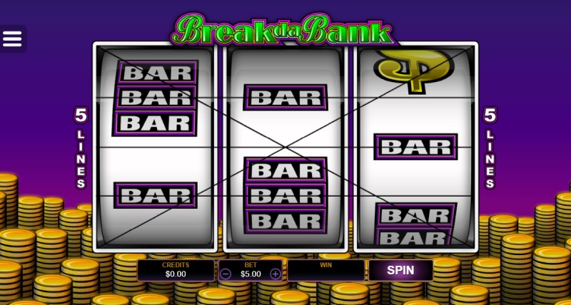 Break Da Bank