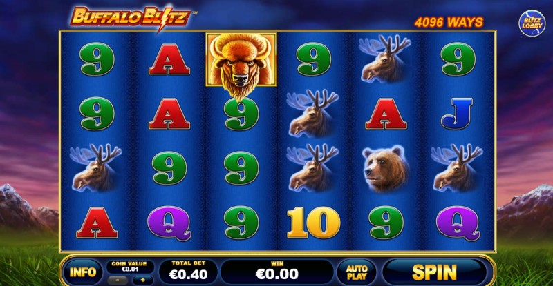 Buffalo Blitz