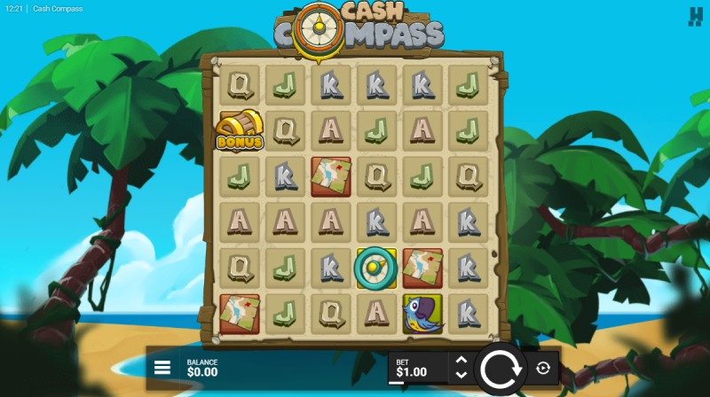 Cash Compass
