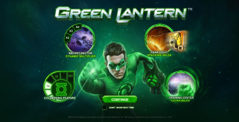 Green Lantern