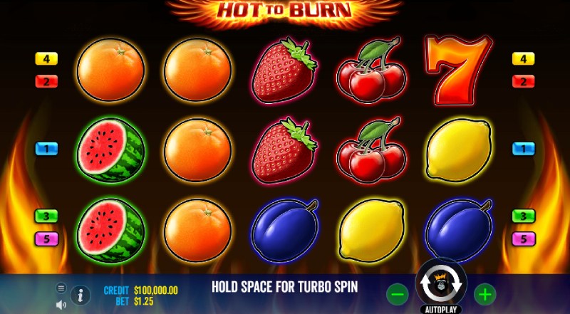 Hot To Burn