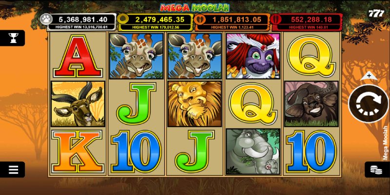 Mega Moolah