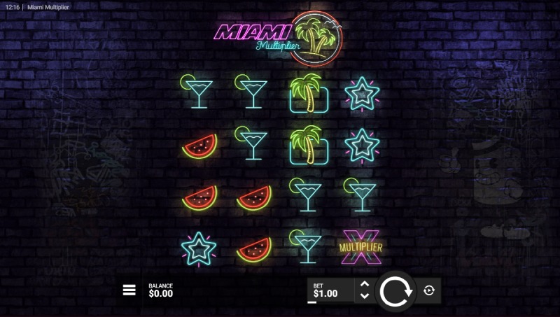 Miami Multiplier