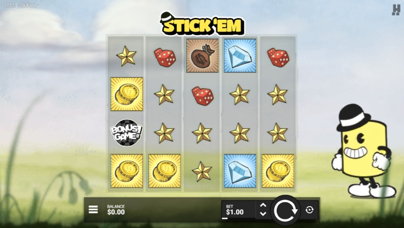 Stick'Em