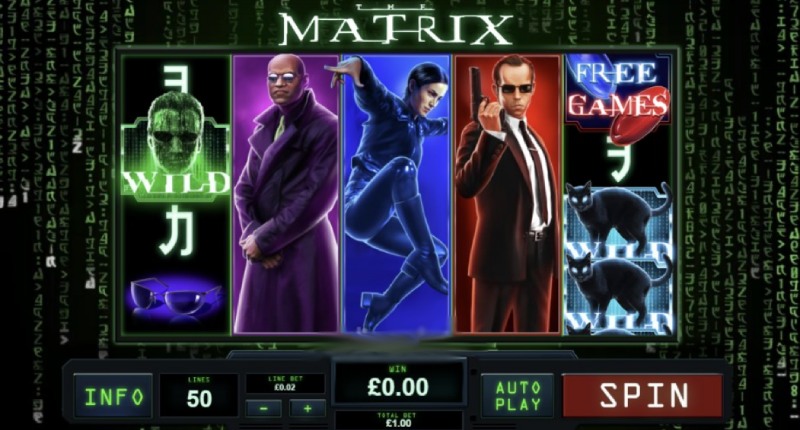 The Matrix