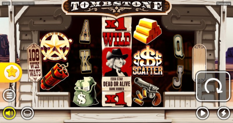 Tombstone