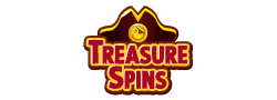 TreasureSpin Logo