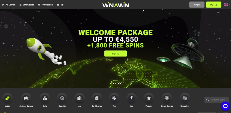 Winawin Homepage