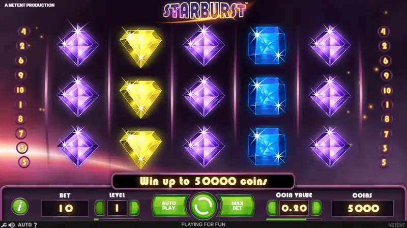 Starburst Demo