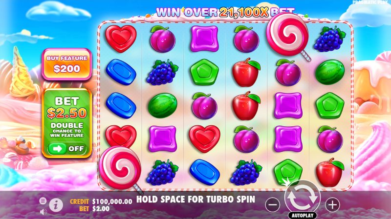 Sweet Bonanza Demo