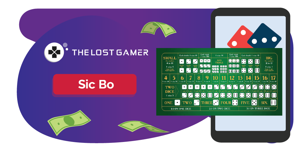 Sic Bo