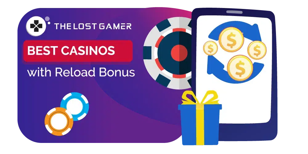 Reload Bonus Casinos
