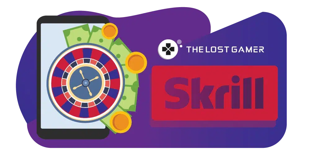skrill casinos Ireland