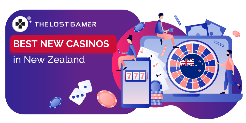 best online casinos new zealand