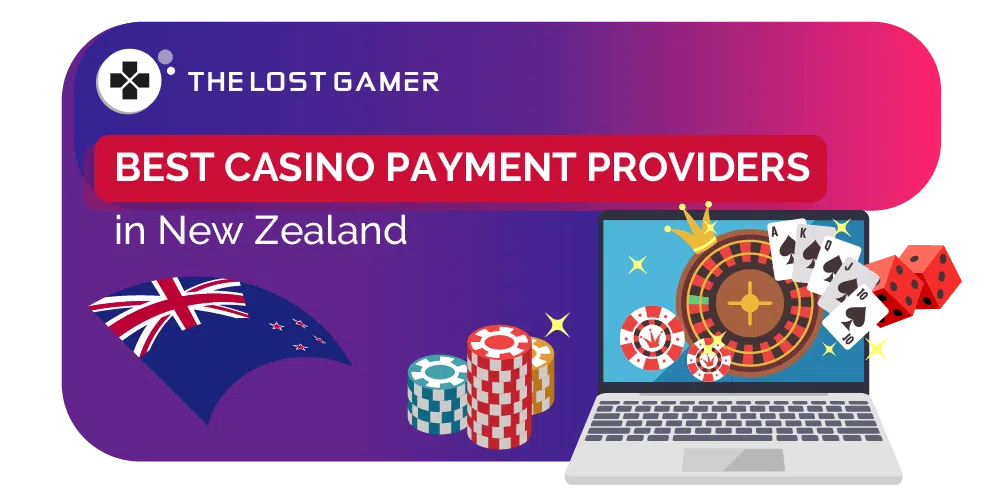 20_Best Casino Payment Providers in NZ