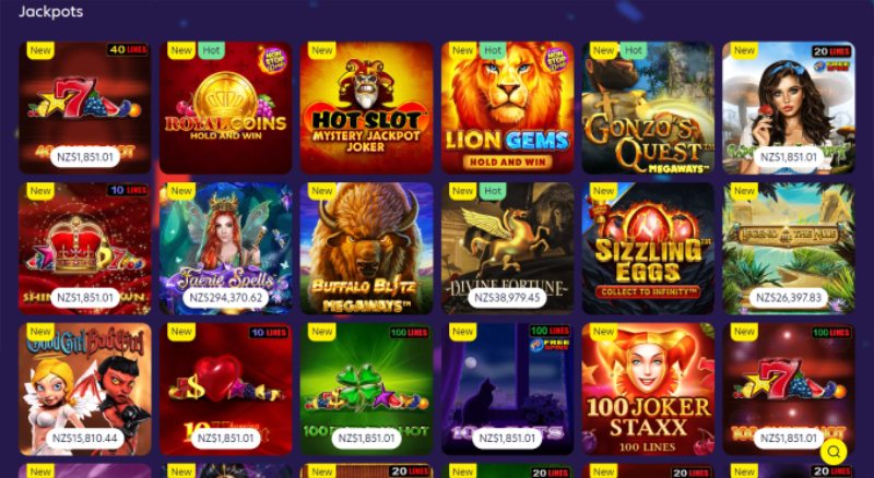 Bingo Bonga Jackpot