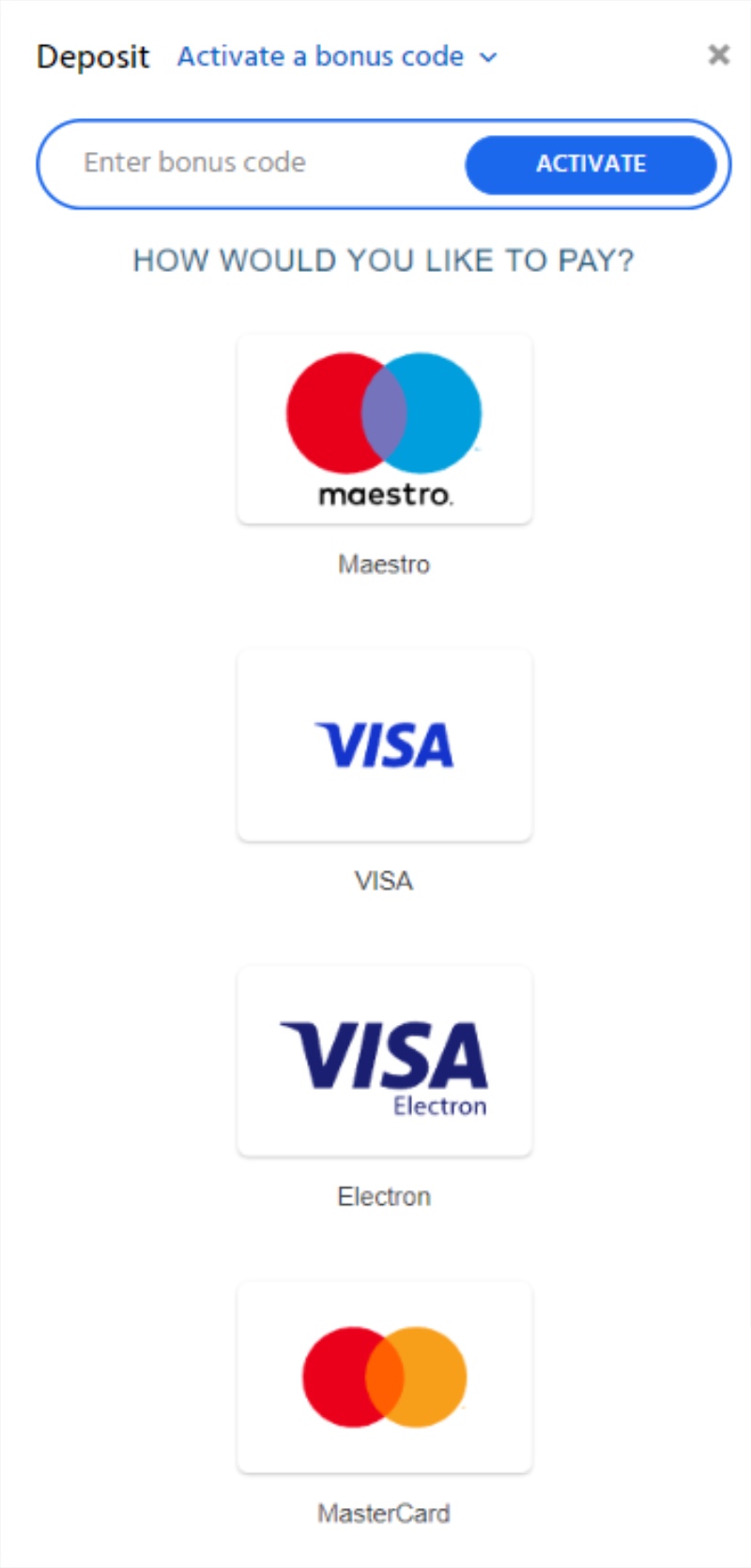 Slotimo Deposit 2