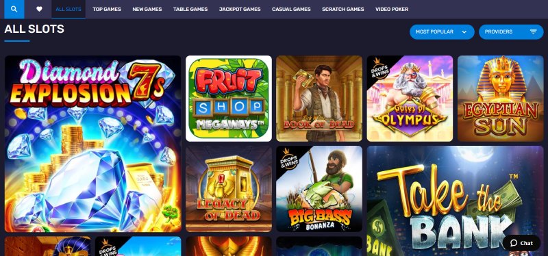 Thrillsy Slots