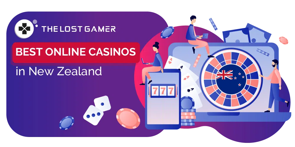 Best Online Casinos in New Zealand