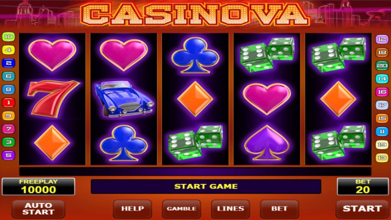 Casinova
