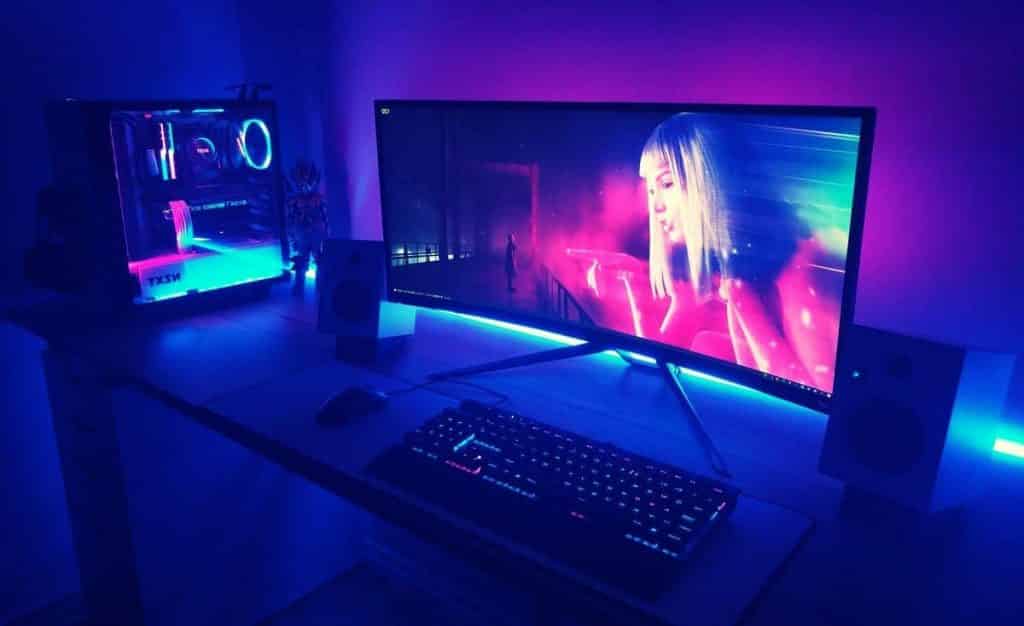 4k Gaming Monitor