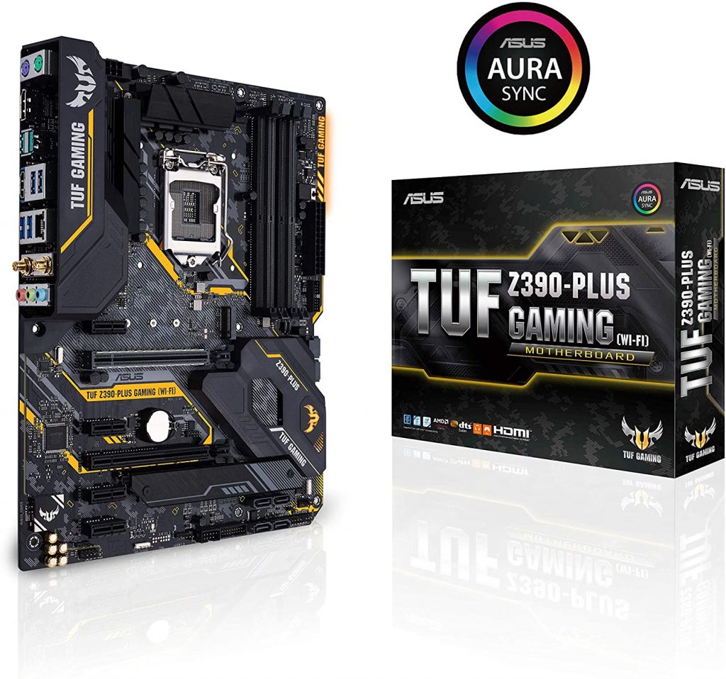 ASUS ROG Maximus XI Gene