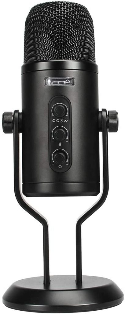 AmazonBasics Professional USB Condenser Mic