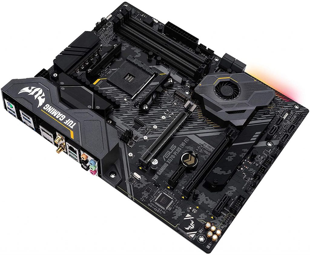 Asus AM4 TUF Gaming X570-Plus