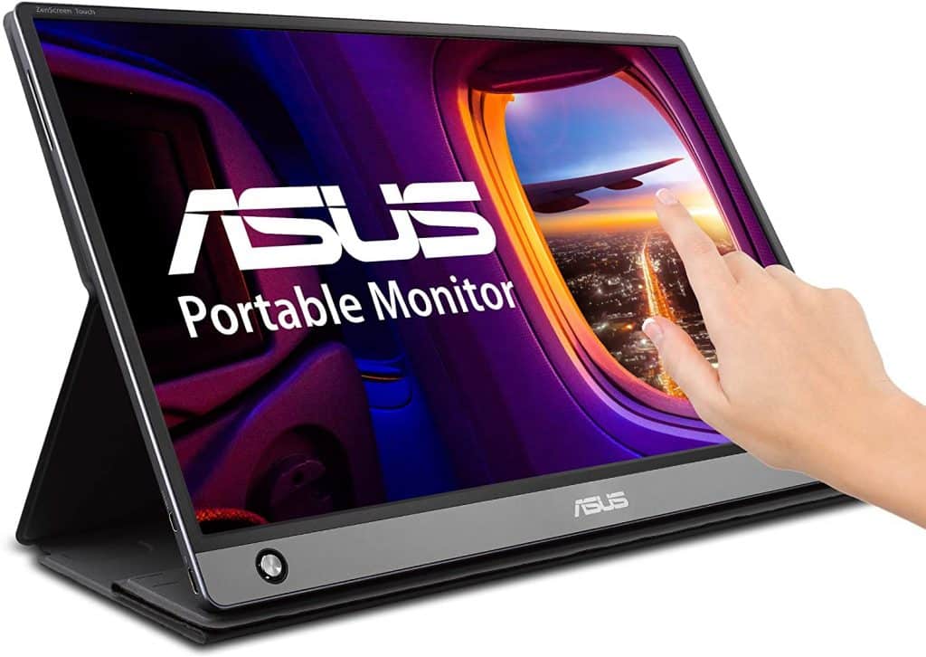 Asus Zenscreen
