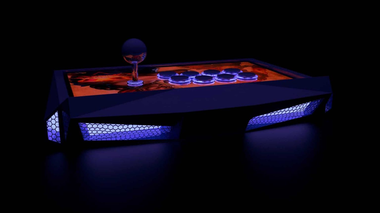 Best fight stick