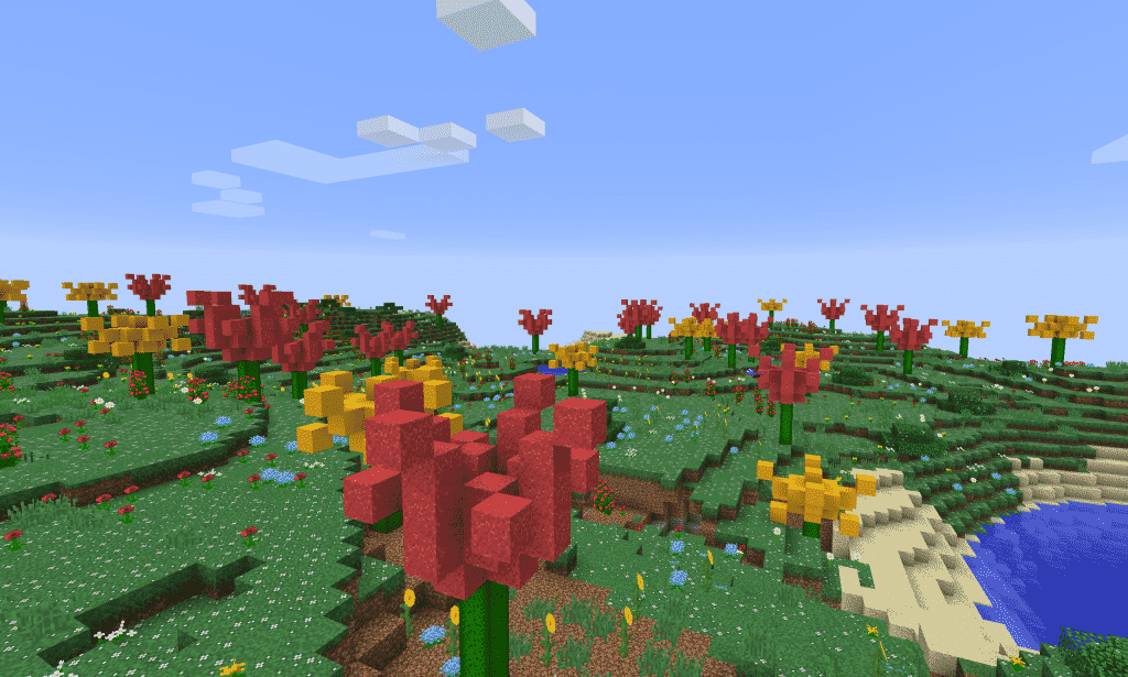 Biomes O’Plenty