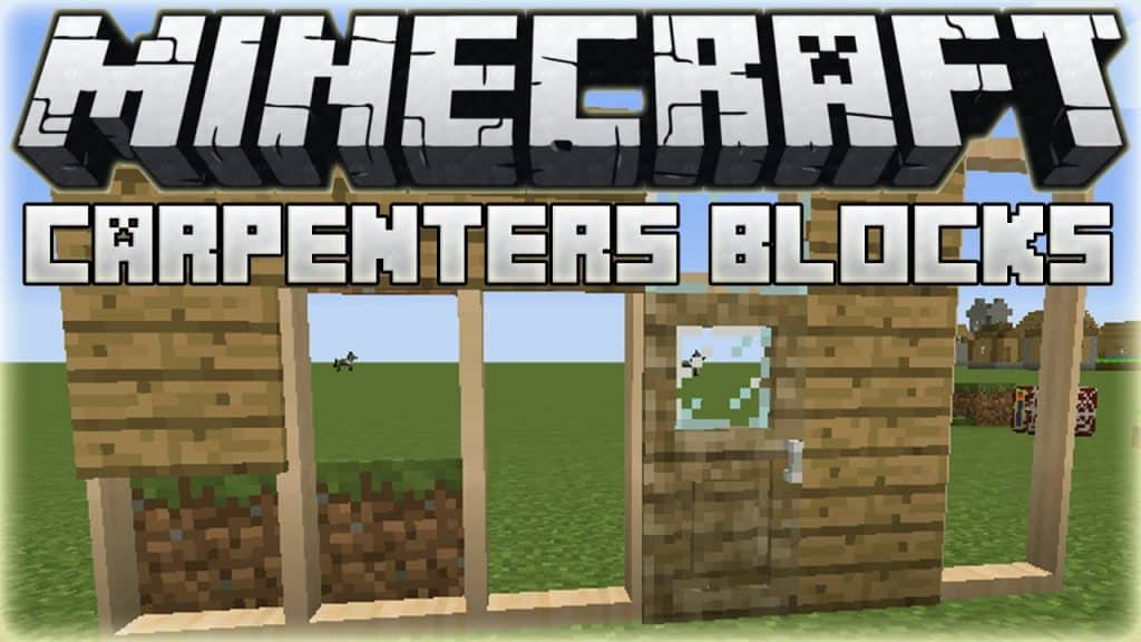 Carpenter’s Blocks