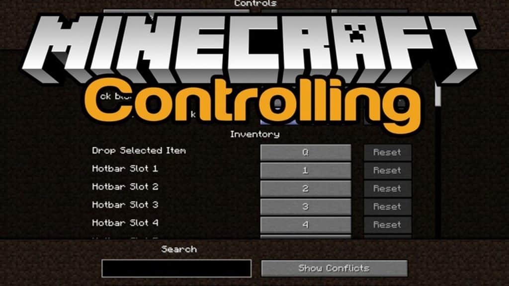 Controlling