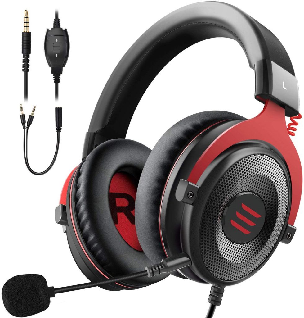 EKSA E900 Stereo Gaming Headset