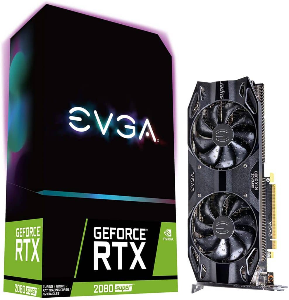 EVGA GeForce RTX 2080 Super 