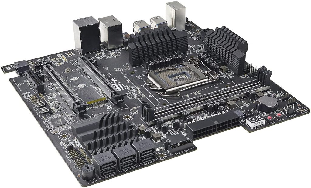 EVGA Z370 Micro ATX