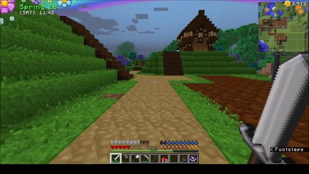 Farming Valley