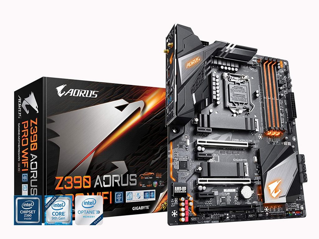 GIGABYTE Z390 AORUS PRO WIFI 