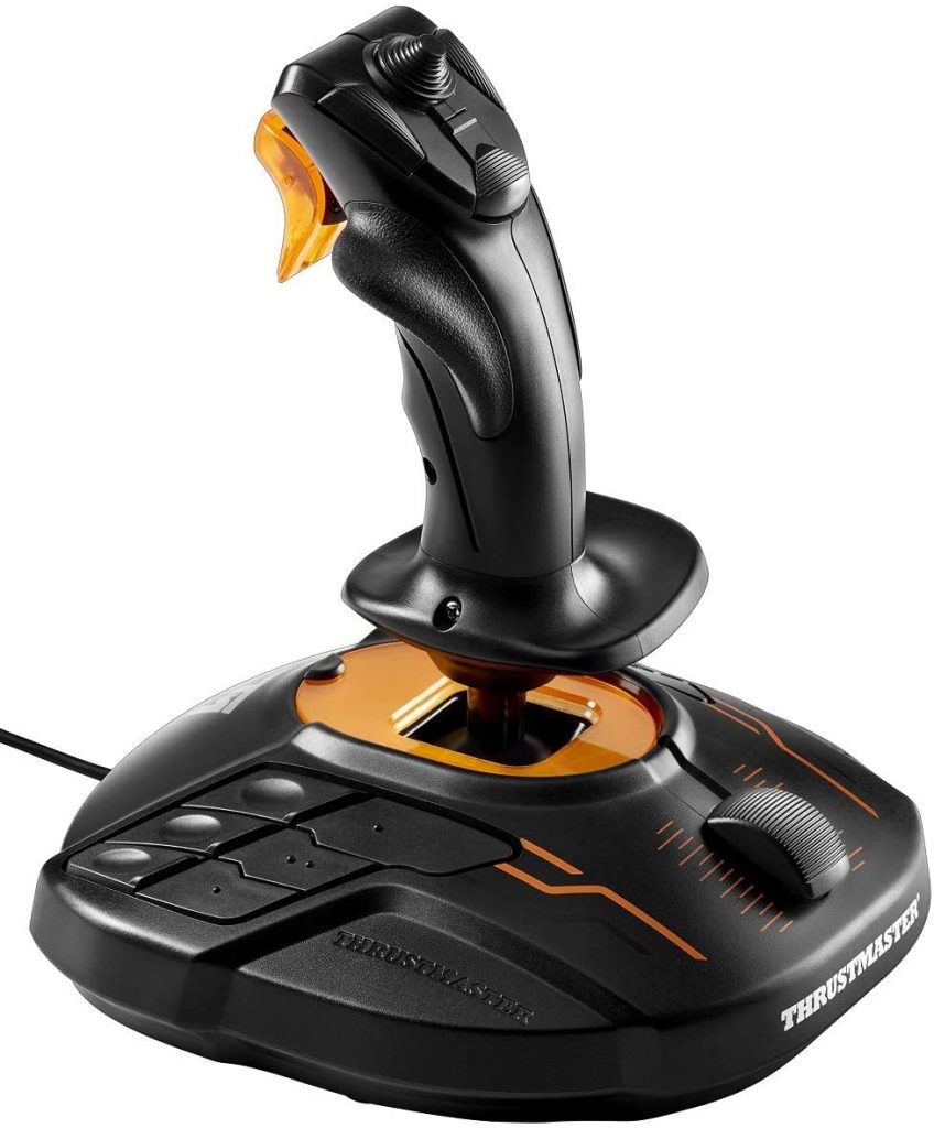 Guillemot Thrustmaster T.16000M Fcs Joystick