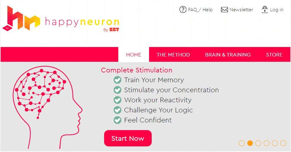 Happy Neuron