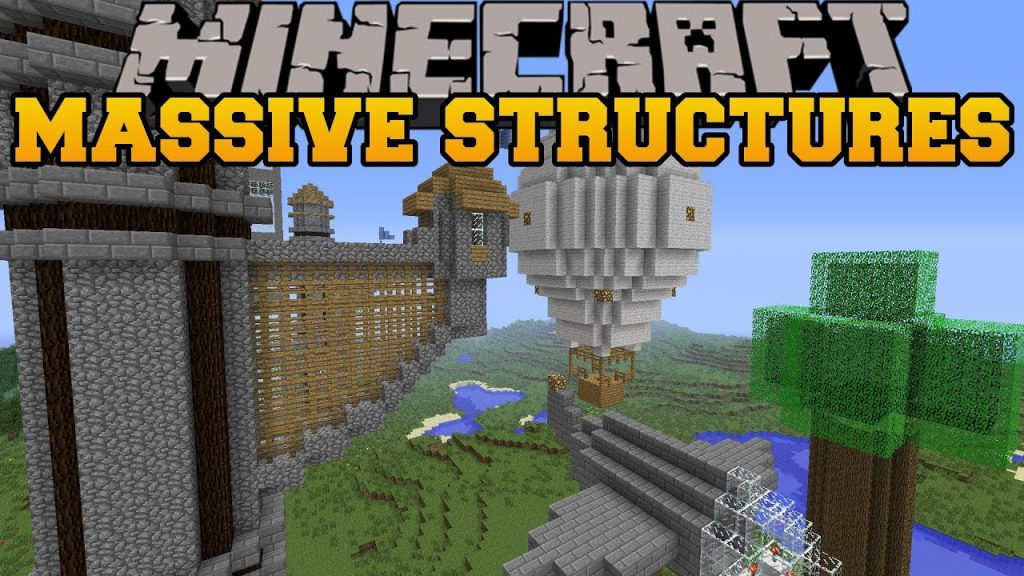 Instant Massive Structures