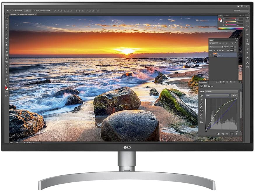 LG 27UK850-W