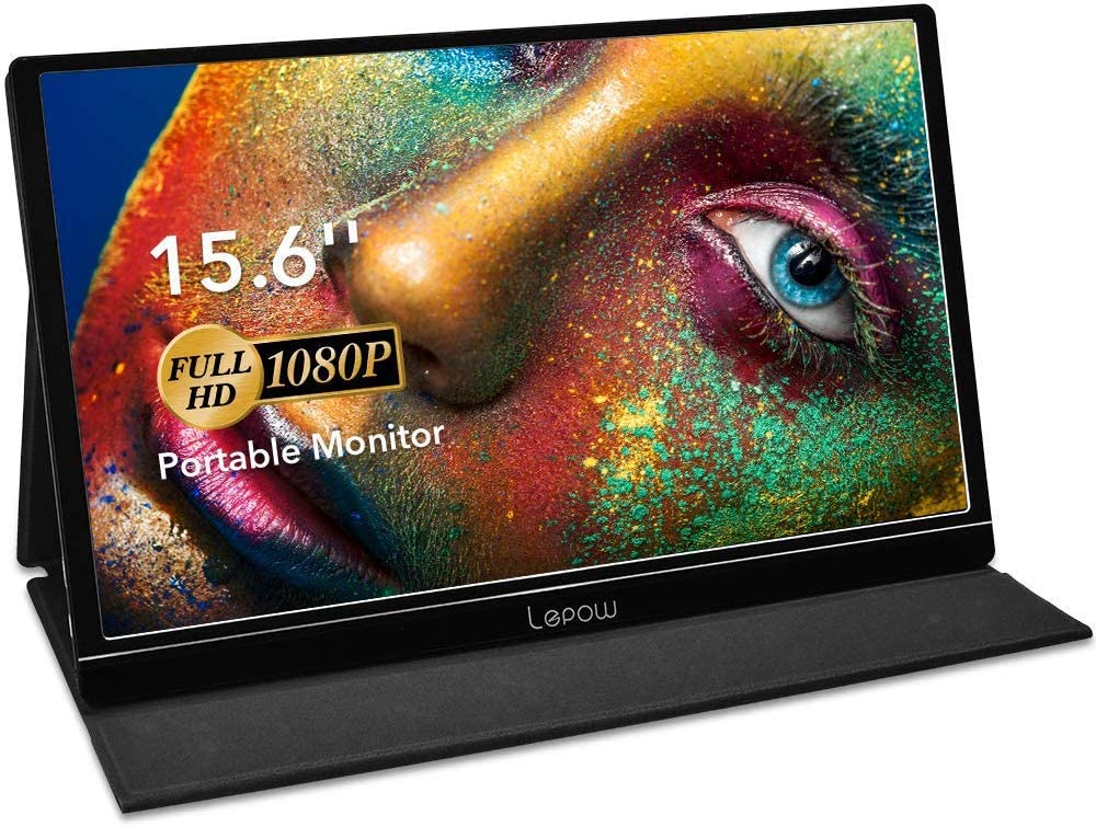 Lepow Portable Monitor